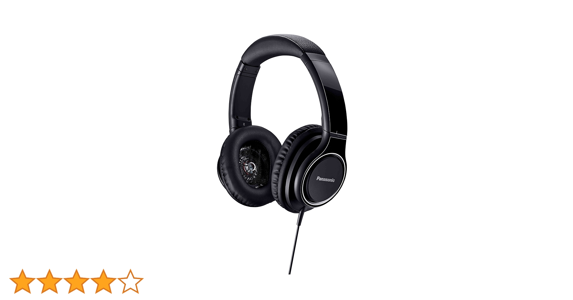 パナソニック 密閉型ヘッドホン ハイレゾ音源対応 ブラック RP-HD5-K w17b8b5 Amazon.co.jp: パナソニック 密閉型ヘッドホン ハイレゾ音源対応